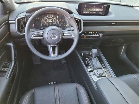 Certified 2025 MAZDA CX-50 AWD 2.5 Hybrid w/ Weather Package image 13