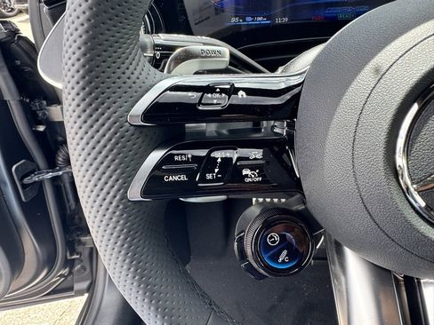 New 2025 Mercedes-Benz EQE AMG 4MATIC Sedan image 22