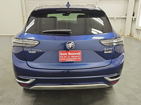 Certified 2023 Buick Envision Avenir FWD image 8