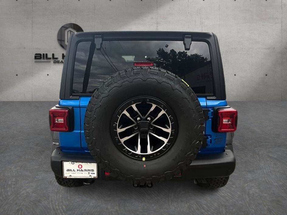 New 2027 Jeep Wrangler Unlimited Rubicon 392 AWD/4WD image 7
