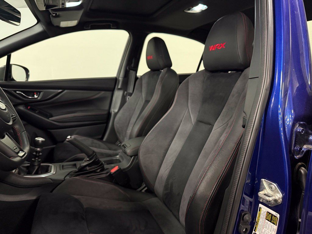 Used 2022 Subaru WRX Limited AWD/4WD image 9