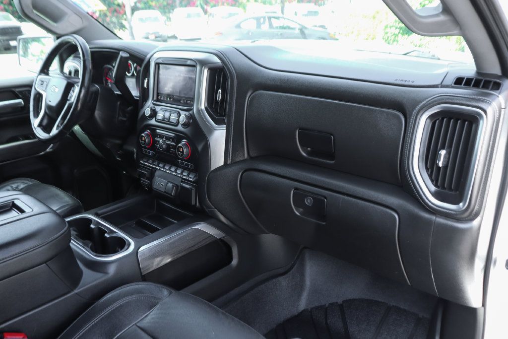 Used 2019 Chevrolet Silverado 1500 LTZ AWD/4WD image 36