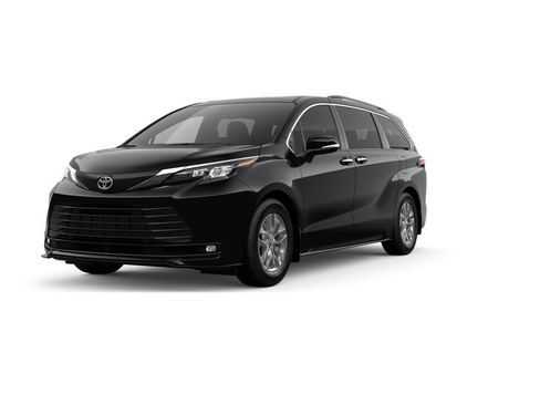 New 2026 Toyota Sienna XLE FWD image 65