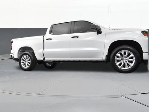 Used 2025 Chevrolet Silverado 1500 Custom AWD/4WD image 44