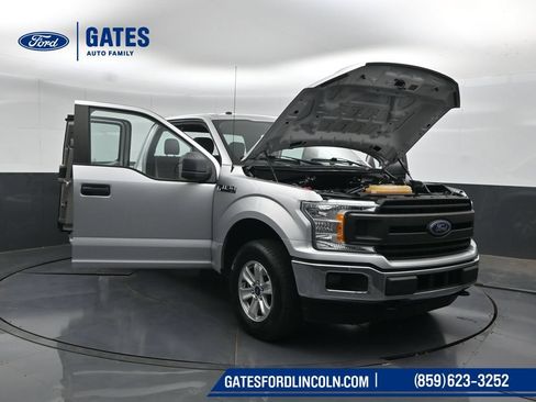 Used 2018 Ford F150 XL w/ Equipment Group 101A Mid AWD/4WD image 50