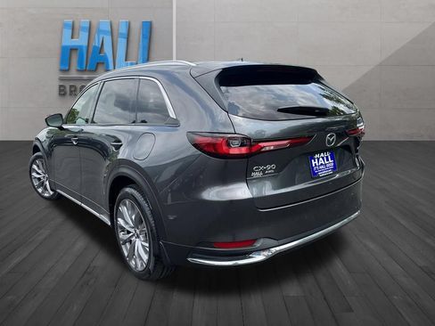 Used 2024 MAZDA CX-90 3.3 Turbo w/ Premium Package AWD/4WD image 3
