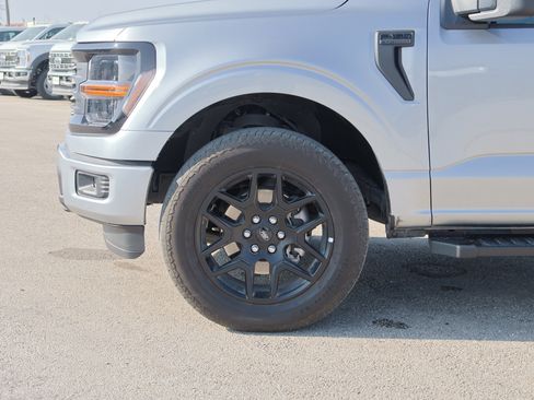 Used 2025 Ford F150 STX w/ STX Black Appearance Package image 12