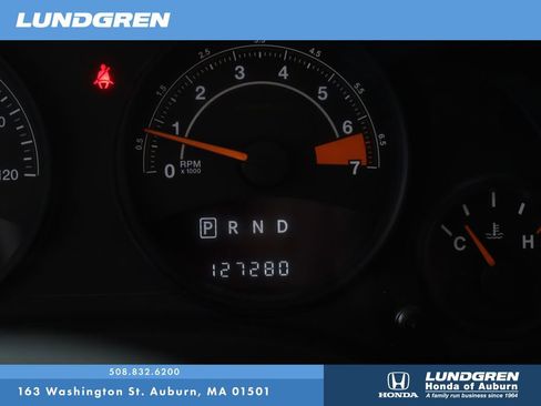 Used 2016 Jeep Patriot High Altitude image 19