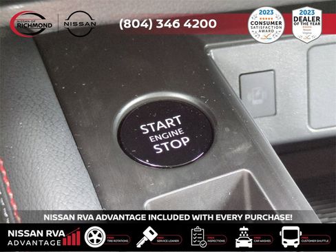 New 2025 Nissan Kicks SR image 26