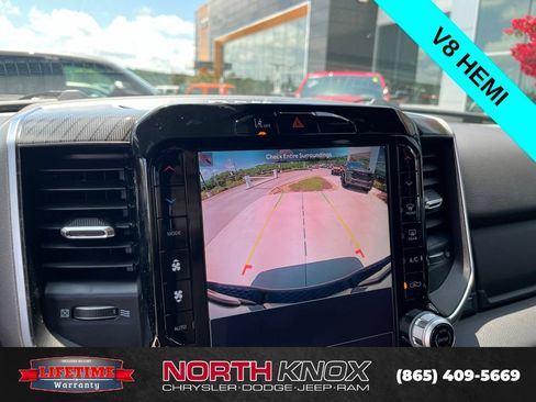 New 2026 RAM 1500 Big Horn AWD/4WD image 11