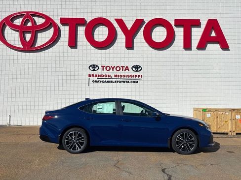 New 2026 Toyota Camry XLE image 4