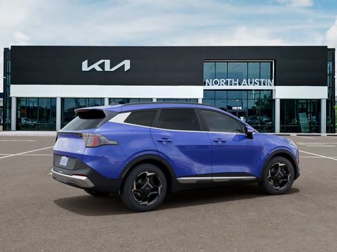 New 2026 Kia Sportage EX w/ EX Panorama Roof Package AWD/4WD image 6