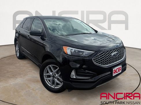 Used 2023 Ford Edge SEL w/ Convenience Package AWD/4WD image 1
