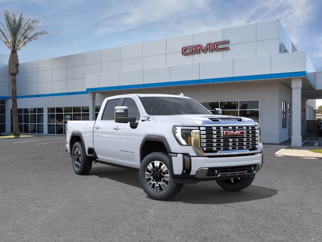 New 2026 GMC Sierra 2500 Denali w/ Denali Reserve Package AWD/4WD image 1