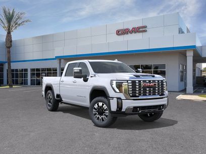 New 2026 GMC Sierra 2500 Denali w/ Denali Reserve Package