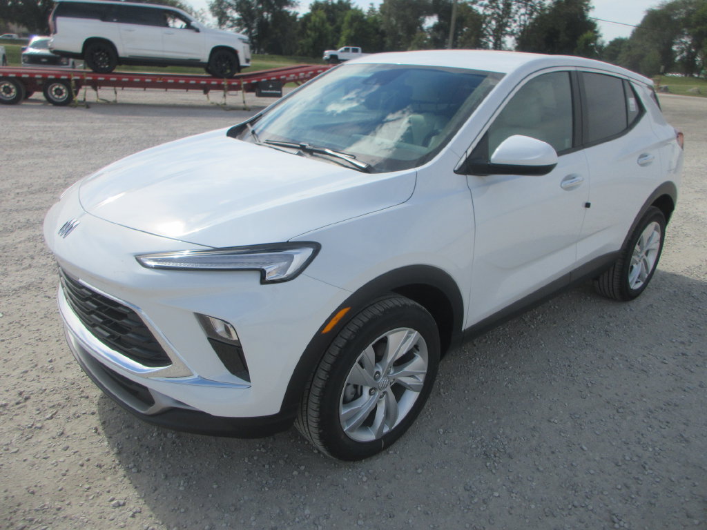 New 2026 Buick Encore GX Preferred w/ Comfort Package AWD/4WD image 9