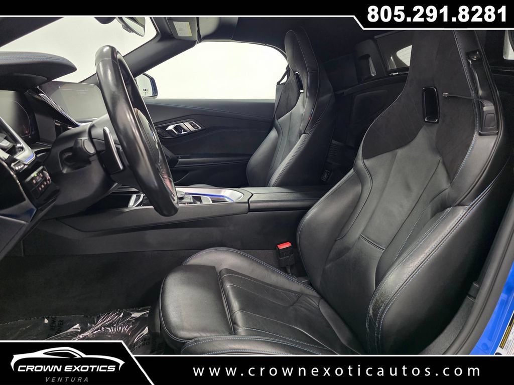 Used 2020 BMW Z4 sDrive30i w/ M Sport Package RWD image 33