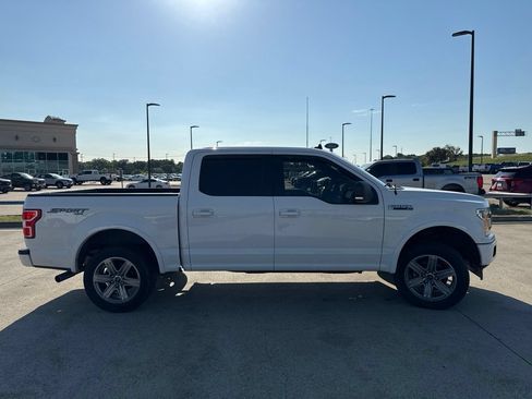 Used 2019 Ford F150 XLT w/ Equipment Group 302A Luxury AWD/4WD image 17
