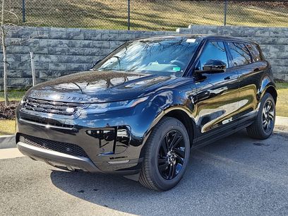 Certified 2026 Land Rover Range Rover Evoque S