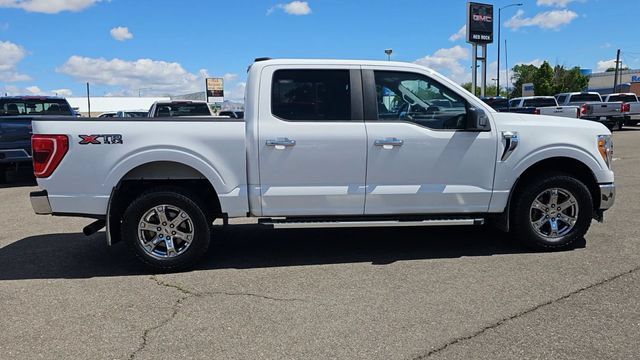 Used 2022 Ford F150 XLT w/ XTR Package AWD/4WD image 11