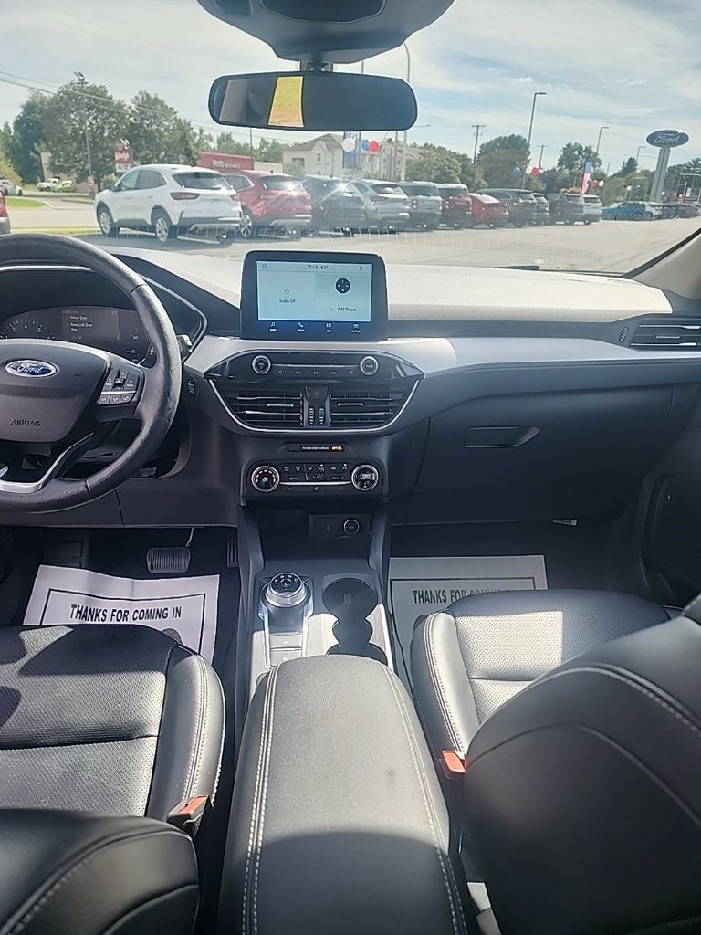 Used 2020 Ford Escape SEL AWD/4WD image 16