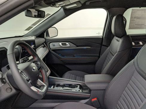 New 2025 Ford Explorer ST-Line w/ Premium Package image 34