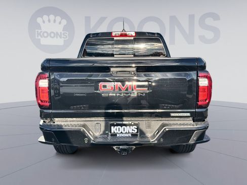 New 2026 GMC Canyon Elevation w/ Convenience Package image 5