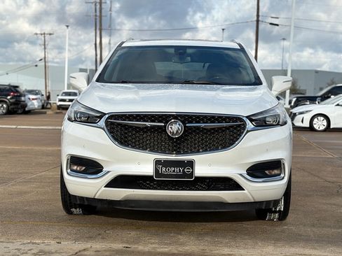 Used 2020 Buick Enclave Avenir w/ Avenir Technology Package image 3