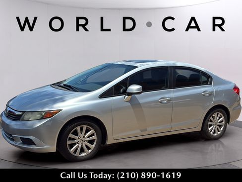 Used 2012 Honda Civic EX image 13