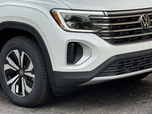 New 2026 Volkswagen Atlas SE AWD/4WD image 4