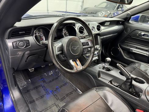 Used 2015 Ford Mustang Premium w/ Ecoboost Performance Package image 16