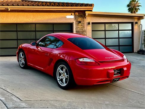 Used 2006 Porsche Cayman S RWD image 12