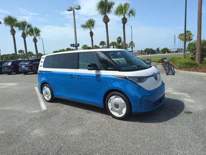 Used 2025 Volkswagen ID. Buzz 1st Edition