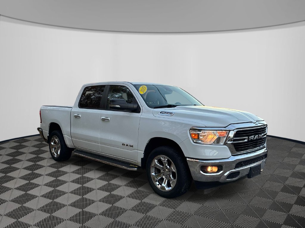 Used 2019 RAM 1500 Big Horn AWD/4WD image 3