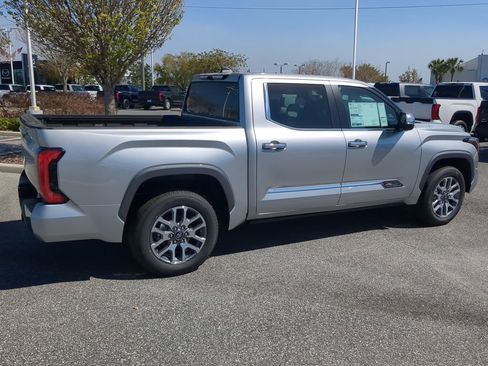 New 2025 Toyota Tundra 1794 Edition image 13