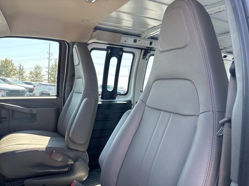 New 2025 Chevrolet Express 2500 WT w/ Driver Convenience Package image 14
