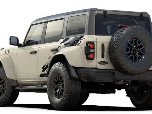 New 2025 Ford Bronco Raptor w/ Interior Carbon Fiber Pack AWD/4WD image 2