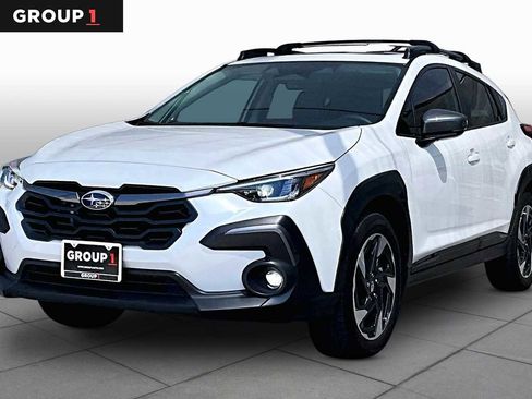 Used 2024 Subaru Crosstrek 2.5i Limited w/ Popular Package #3A AWD/4WD image 1