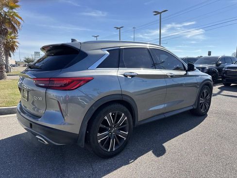 Used 2021 INFINITI QX50 Luxe w/ Appearance Package image 6