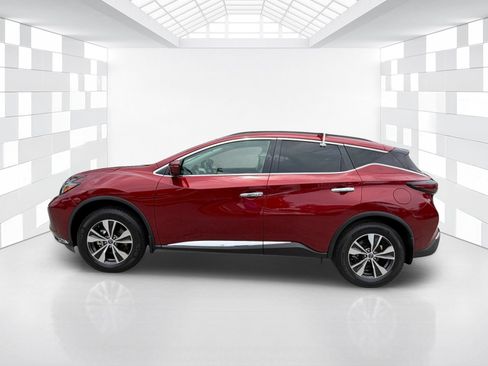 Certified 2024 Nissan Murano SV FWD image 4
