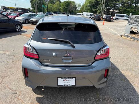 Used 2023 Mitsubishi Mirage LE FWD image 6