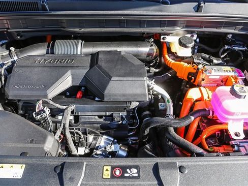 New 2025 Kia Carnival SX w/ SX Dark Edition Package image 13