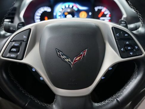 Used 2014 Chevrolet Corvette Stingray Coupe w/ 2LT Preferred Equipment Group RWD image 14