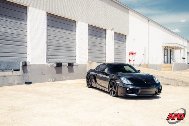 Used 2014 Porsche Cayman RWD image 43