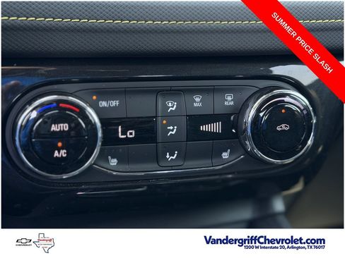Used 2025 Chevrolet TrailBlazer ACTIV w/ Convenience Package FWD image 19