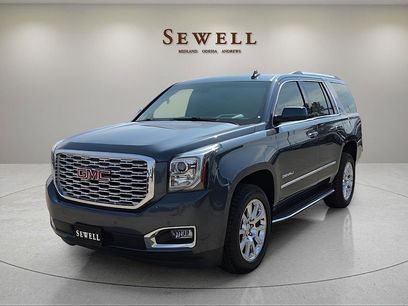 Used 2019 GMC Yukon Denali