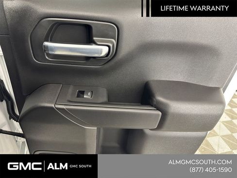 New 2026 GMC Sierra 1500 Pro w/ Pro Value Package RWD image 18