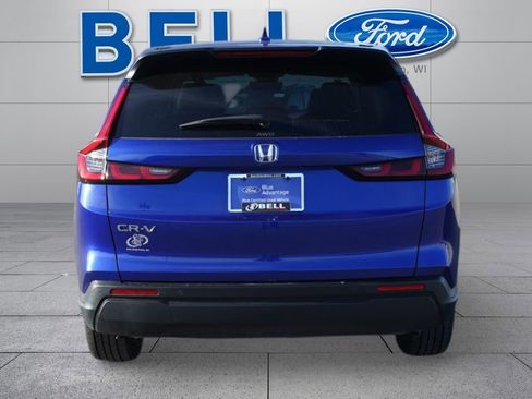 Used 2024 Honda CR-V EX-L image 4