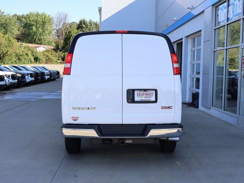 New 2025 Chevrolet Express 3500 Extended w/ Driver Convenience Package RWD image 9