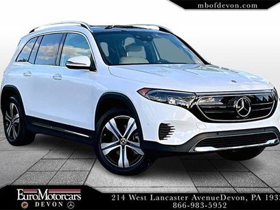 Certified 2023 Mercedes-Benz EQB 350 4MATIC SUV